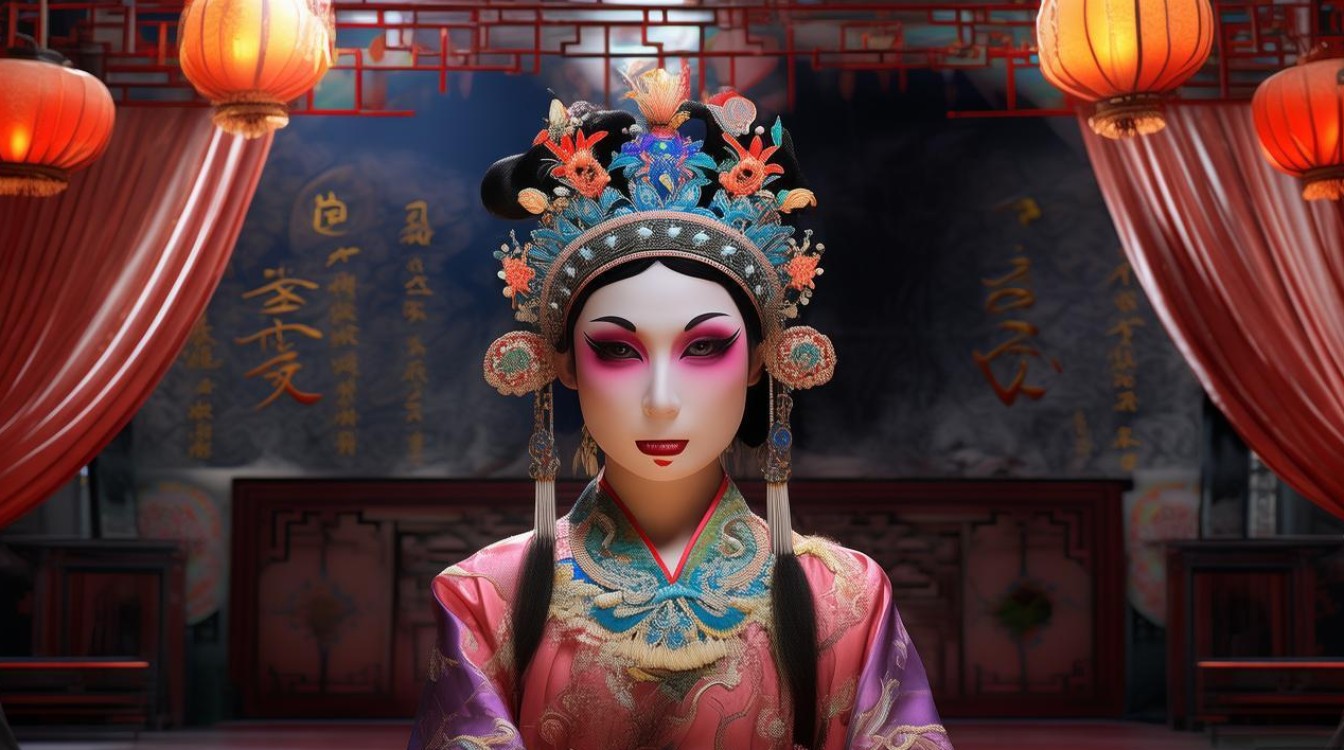 京剧她明知李胜素