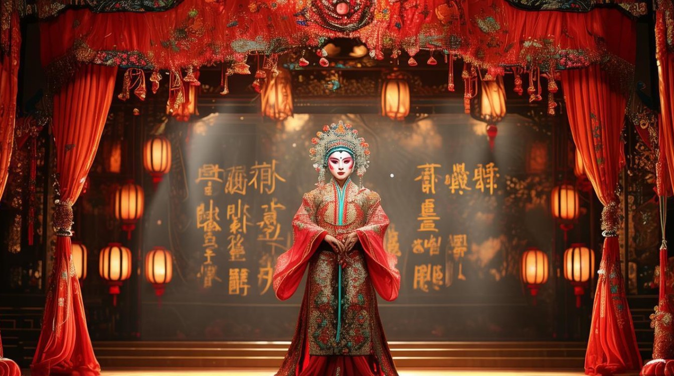京剧她明知李胜素