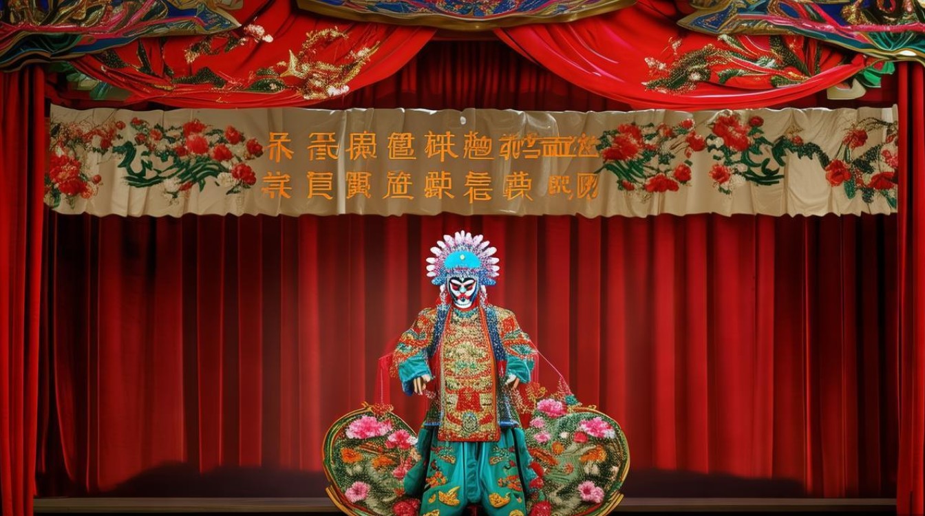我听说过京剧名