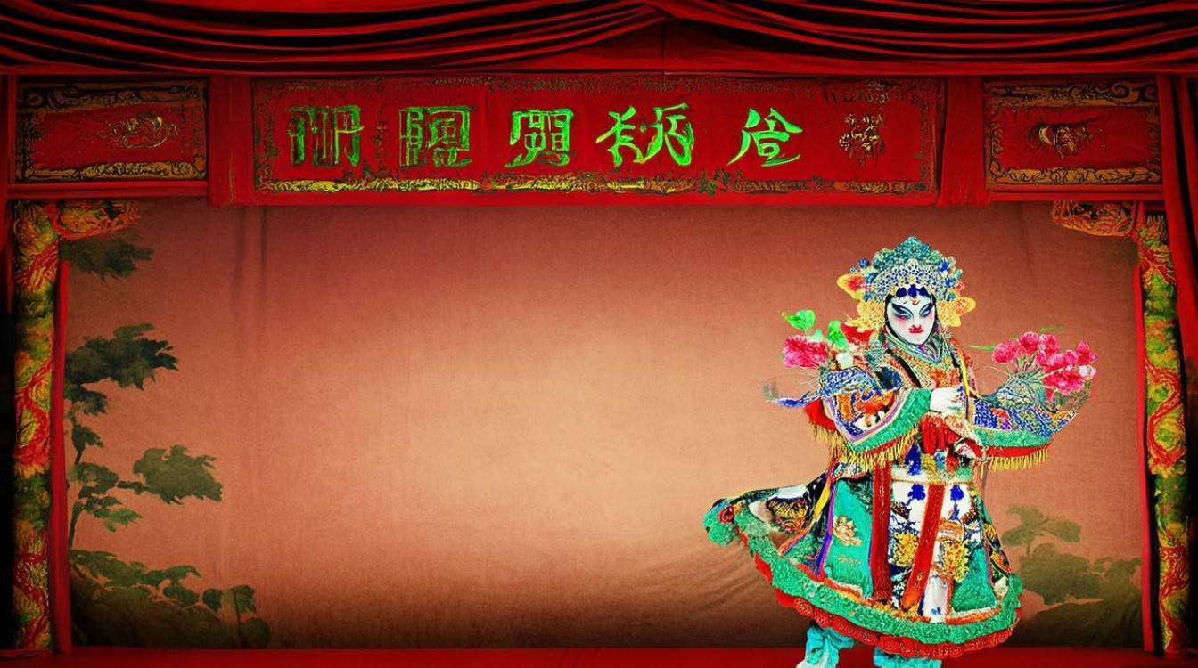 我听说过京剧名