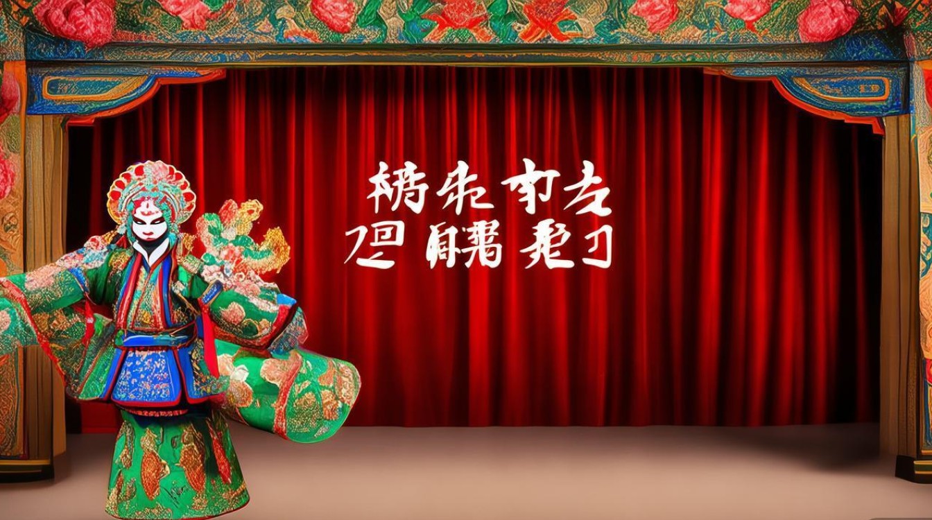 我听说过京剧名