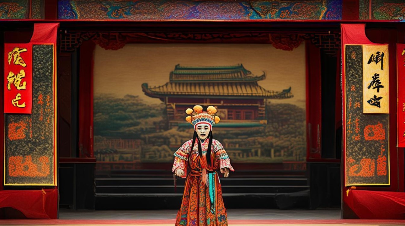 漫话京剧《伍子胥》