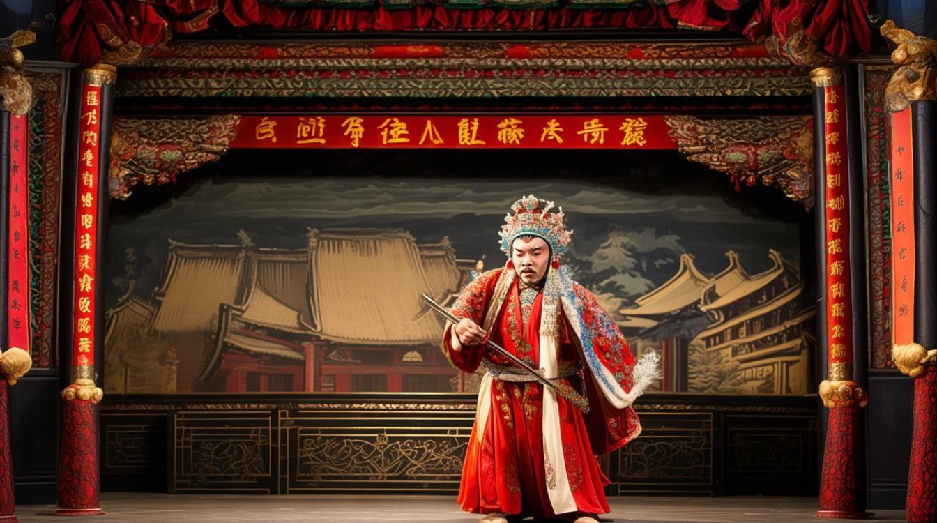 漫话京剧《伍子胥》
