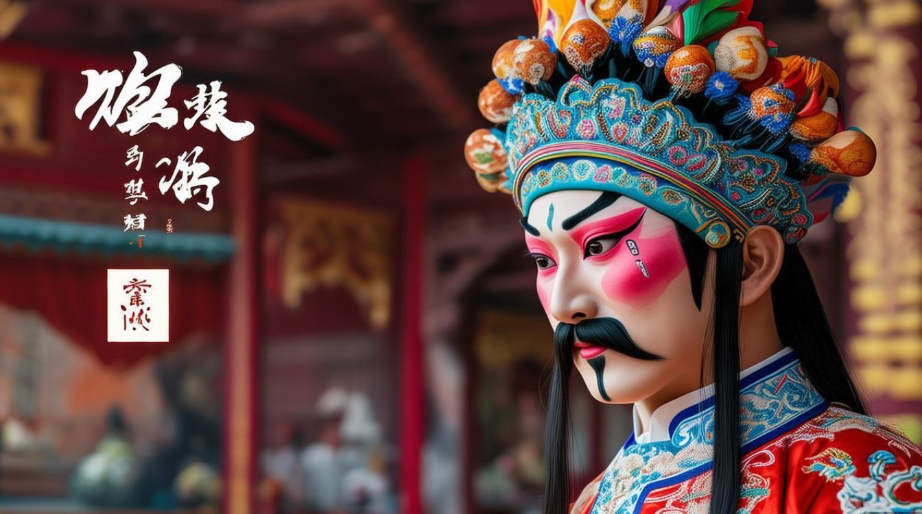 京剧演员李宗义唱段