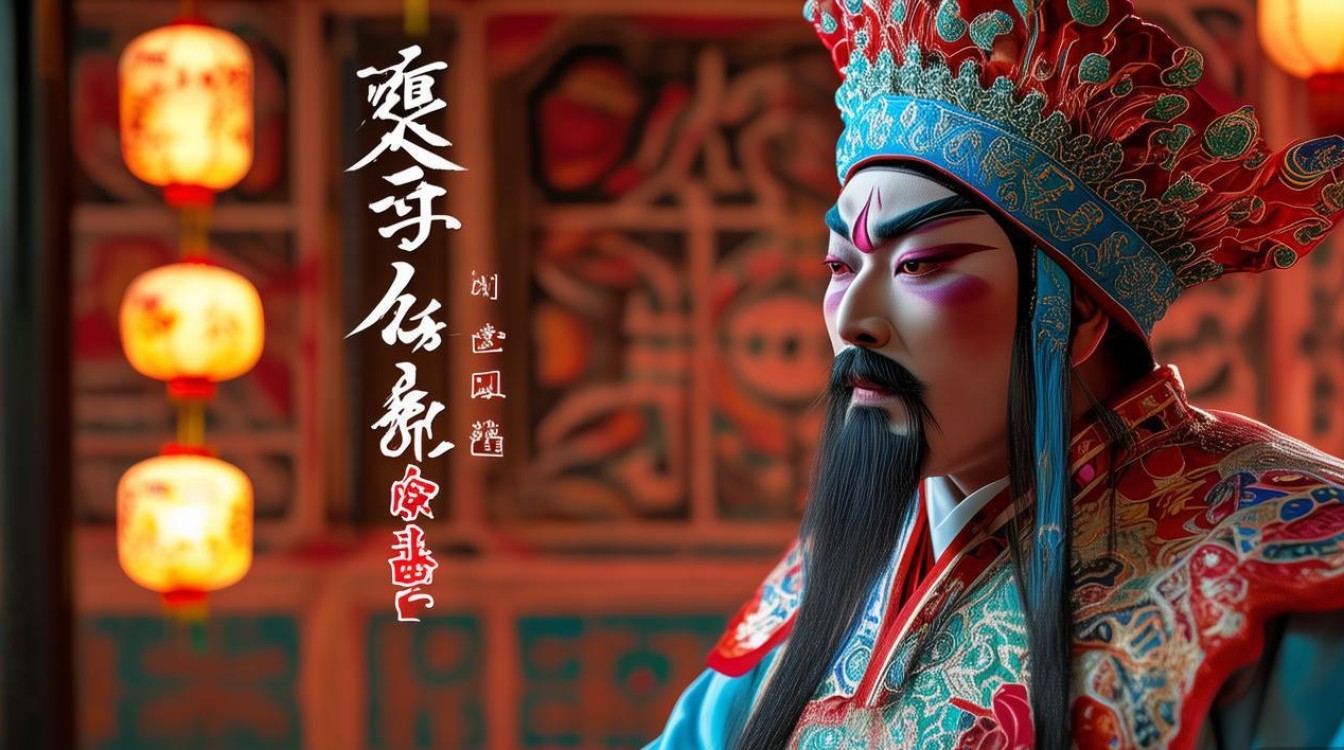 京剧演员李宗义唱段