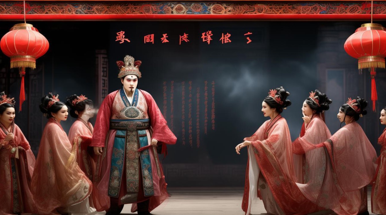 戏曲索妻盘妻全剧