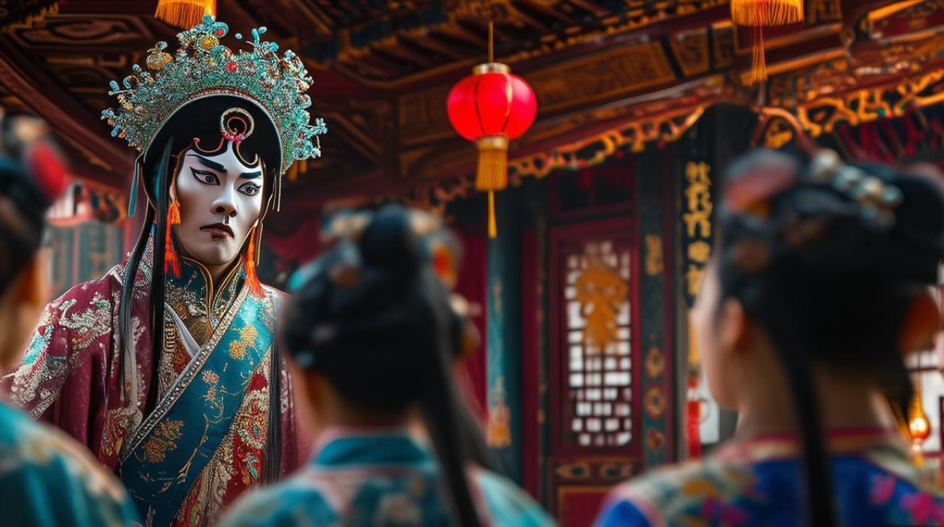 戏曲索妻盘妻全剧