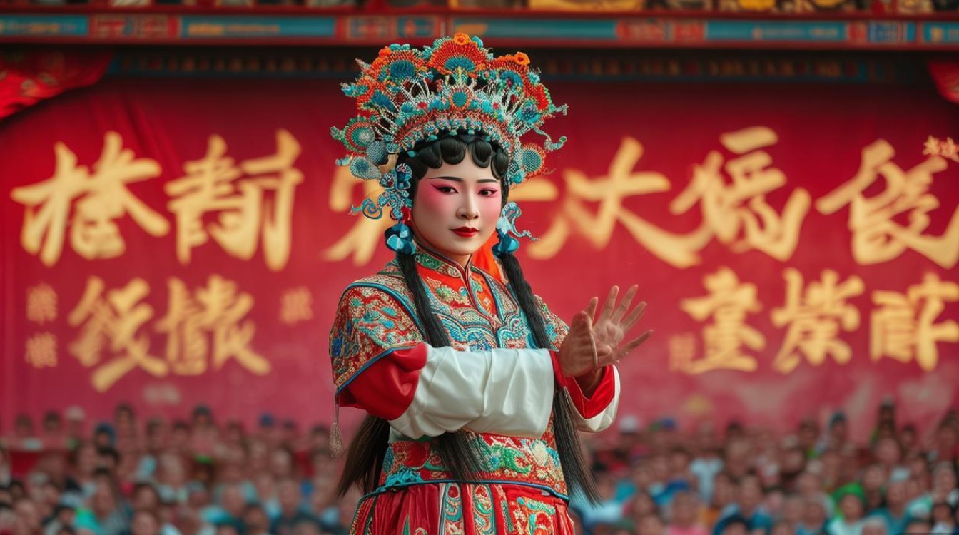 豫剧宋桂玲全场戏
