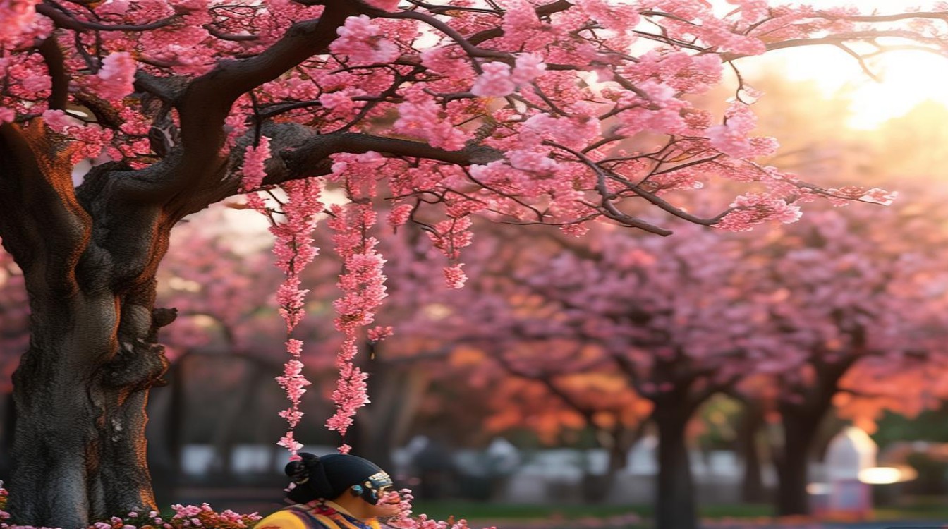 桃花俺张保英豫剧