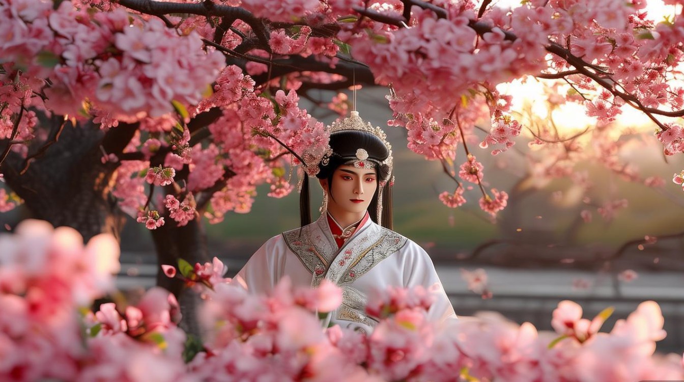 桃花俺张保英豫剧