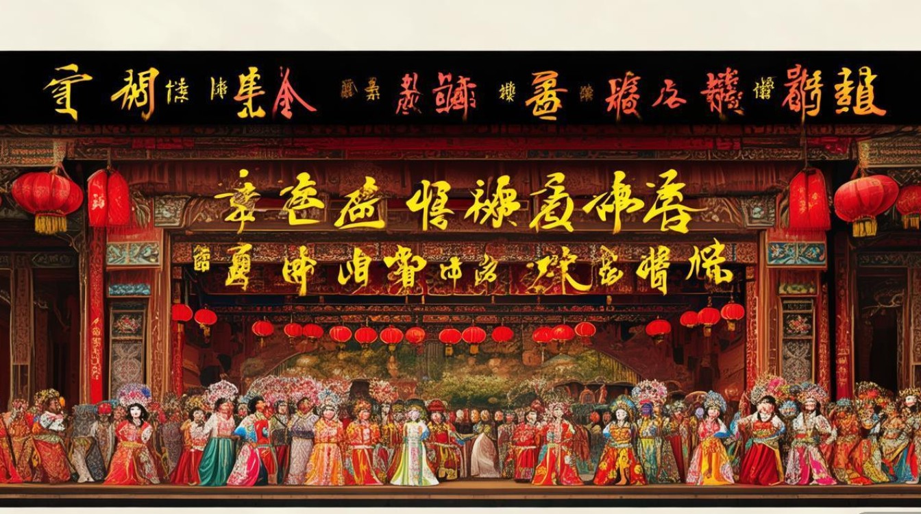 河南地方戏曲大全火