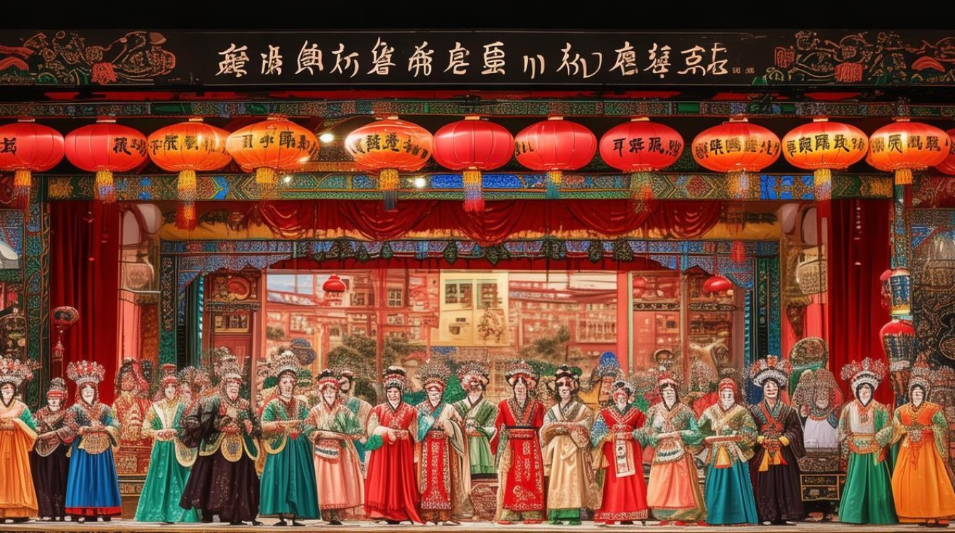 河南地方戏曲大全火