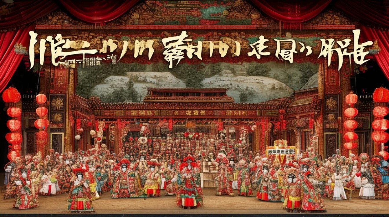 河南地方戏曲大全火