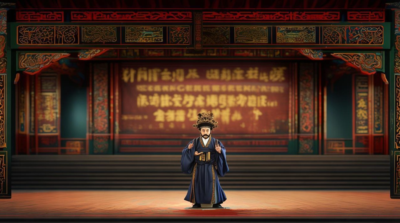 求关于包拯的戏曲选段
