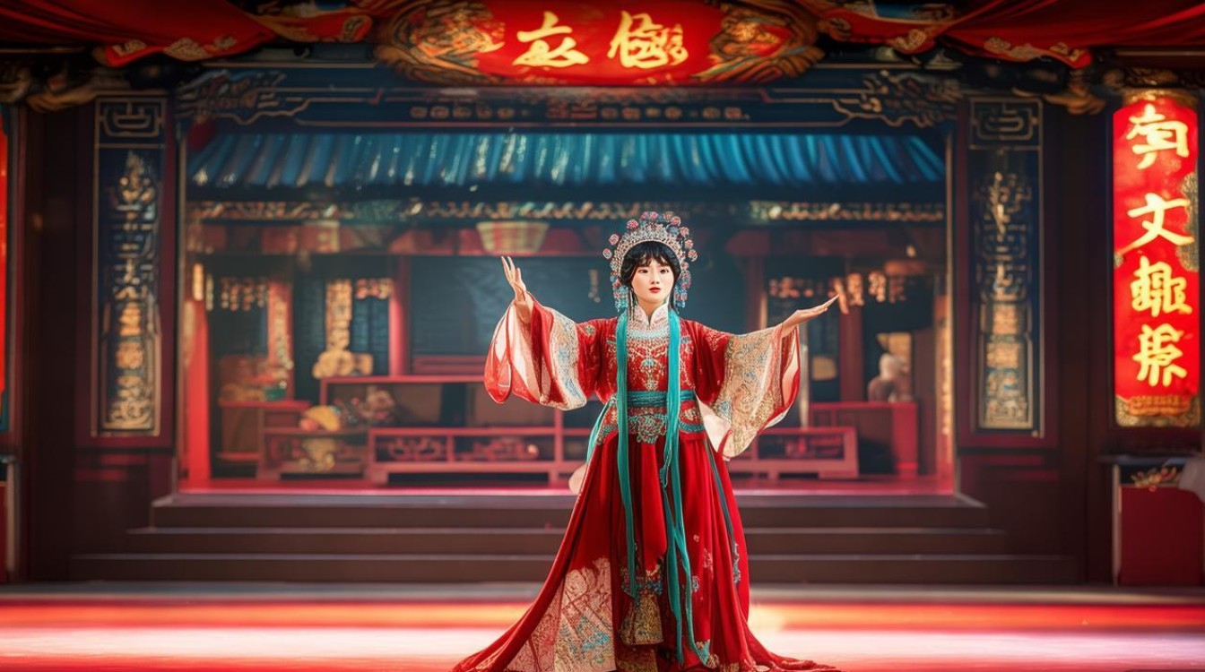 豫剧秦香莲全场7