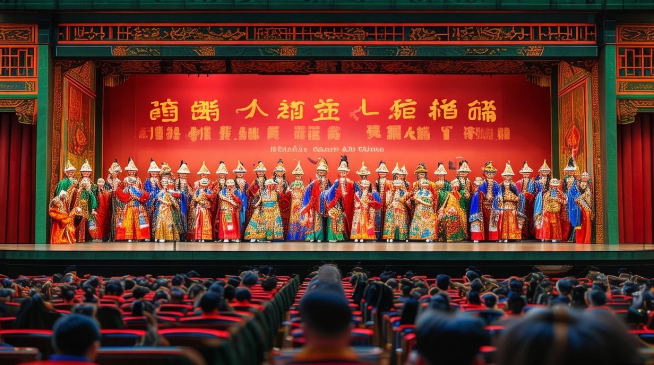 河南豫剧团这么多