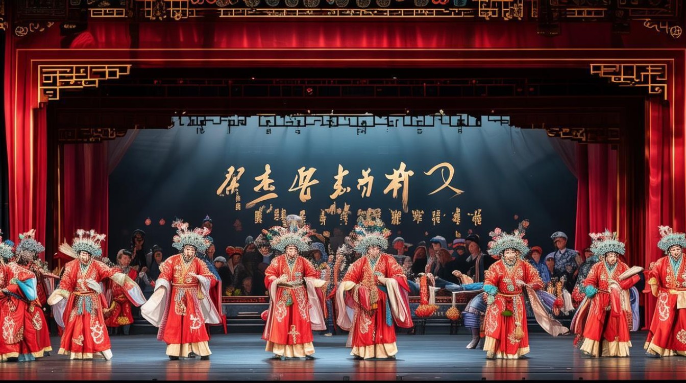 京剧武家坡二月二