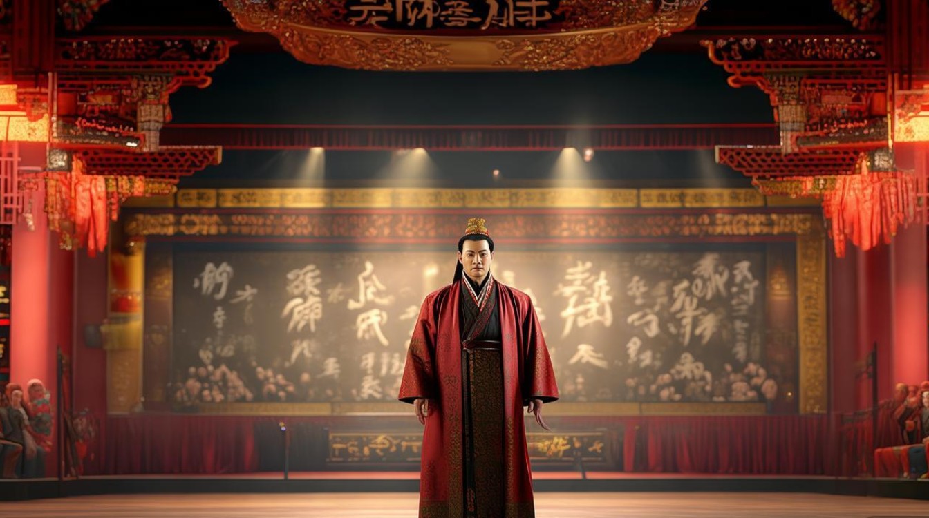 白燕升主持山西戏曲