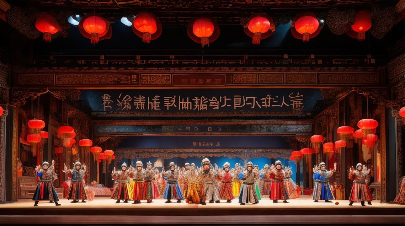 福安市闽剧团戏曲