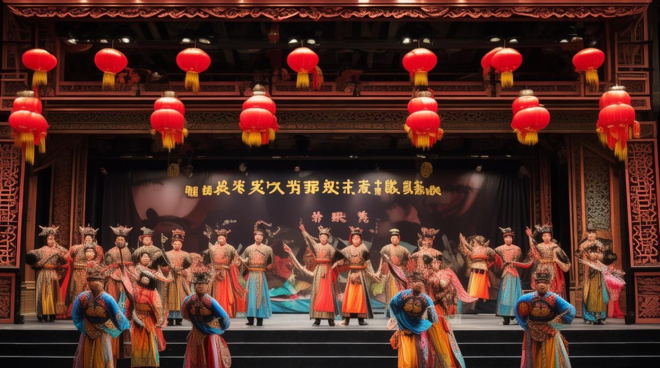 福安市闽剧团戏曲