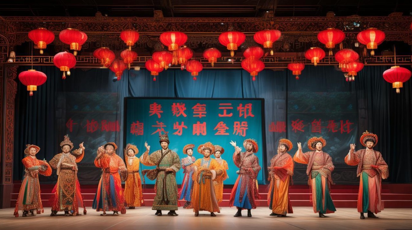 福安市闽剧团戏曲