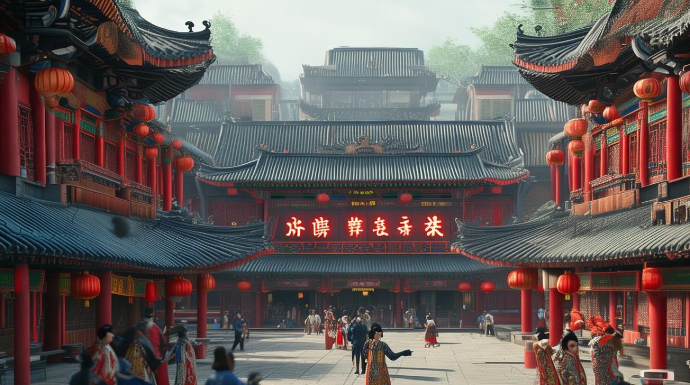 中国有几个京剧院