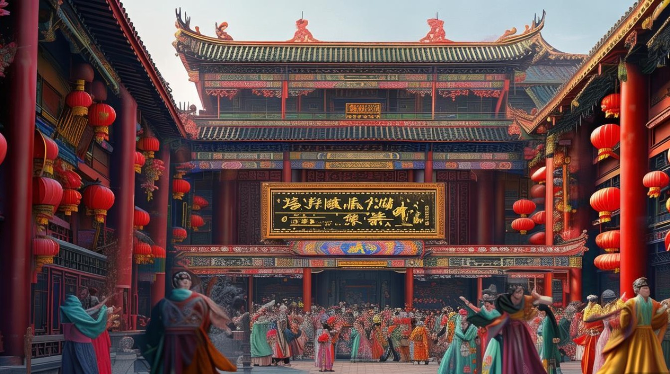 中国有几个京剧院
