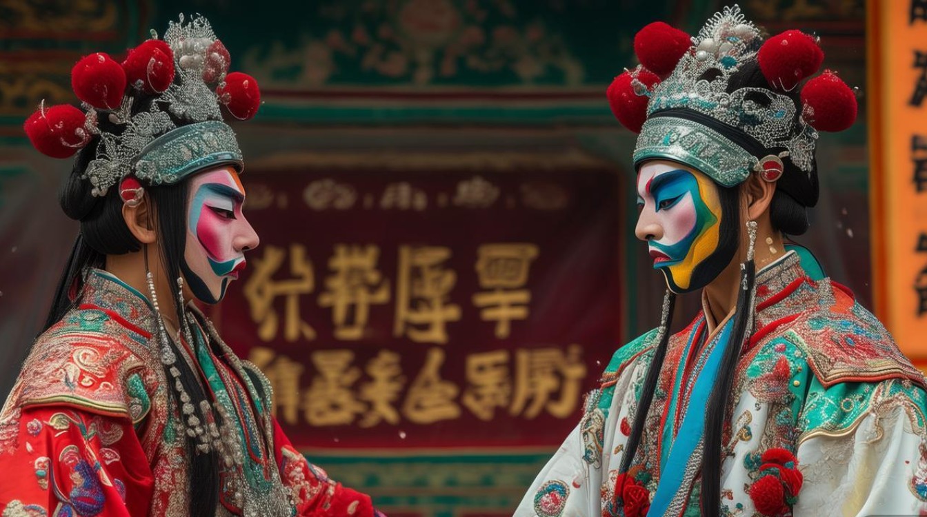 豫剧栓保银环对唱