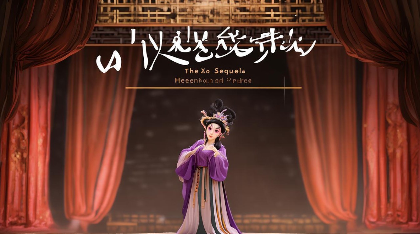 戏曲秦香莲后传豫剧