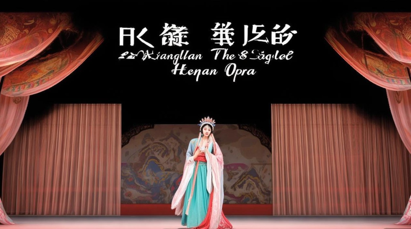 戏曲秦香莲后传豫剧