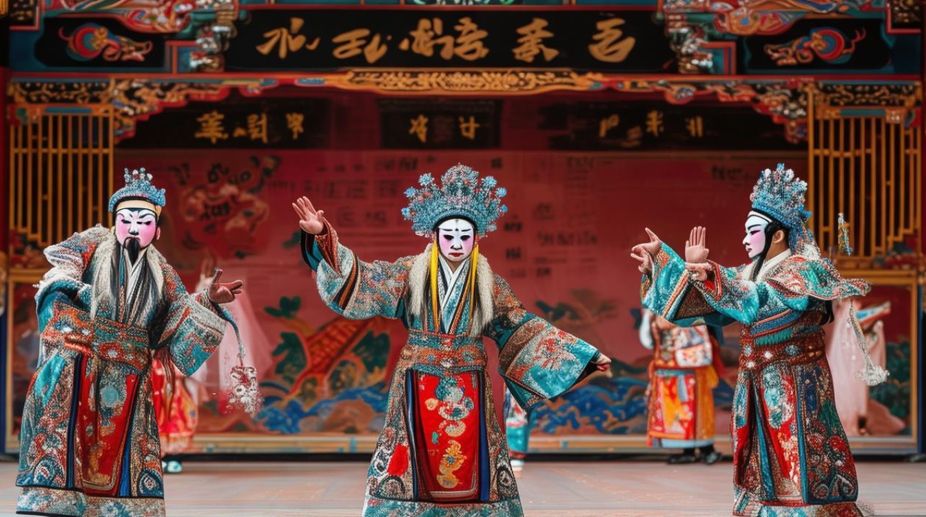 京剧《勘玉钏》荀派