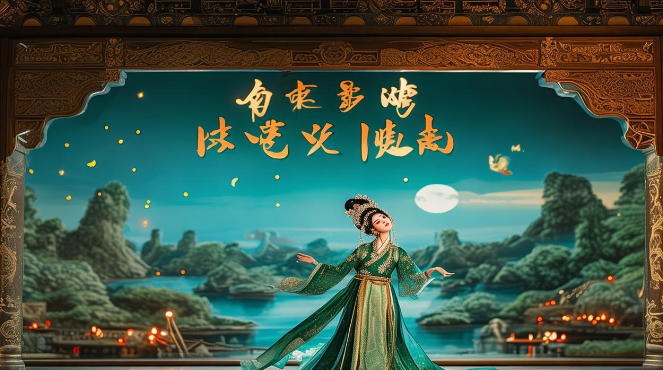 江团结的豫剧西湖公主
