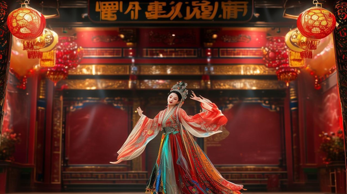 河南豫剧演唱王素君