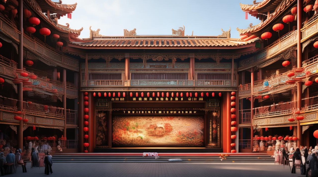 北京京剧院天津演出
