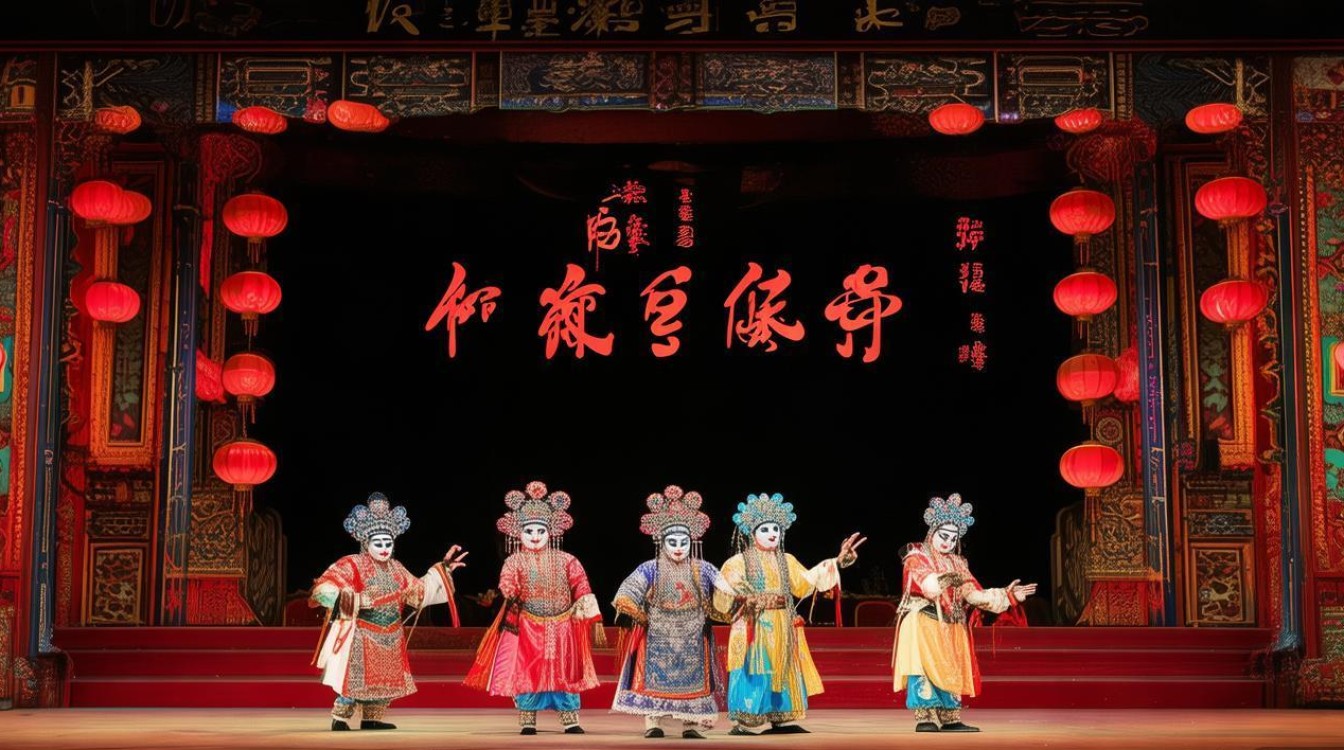 京剧四进士是什么唱词