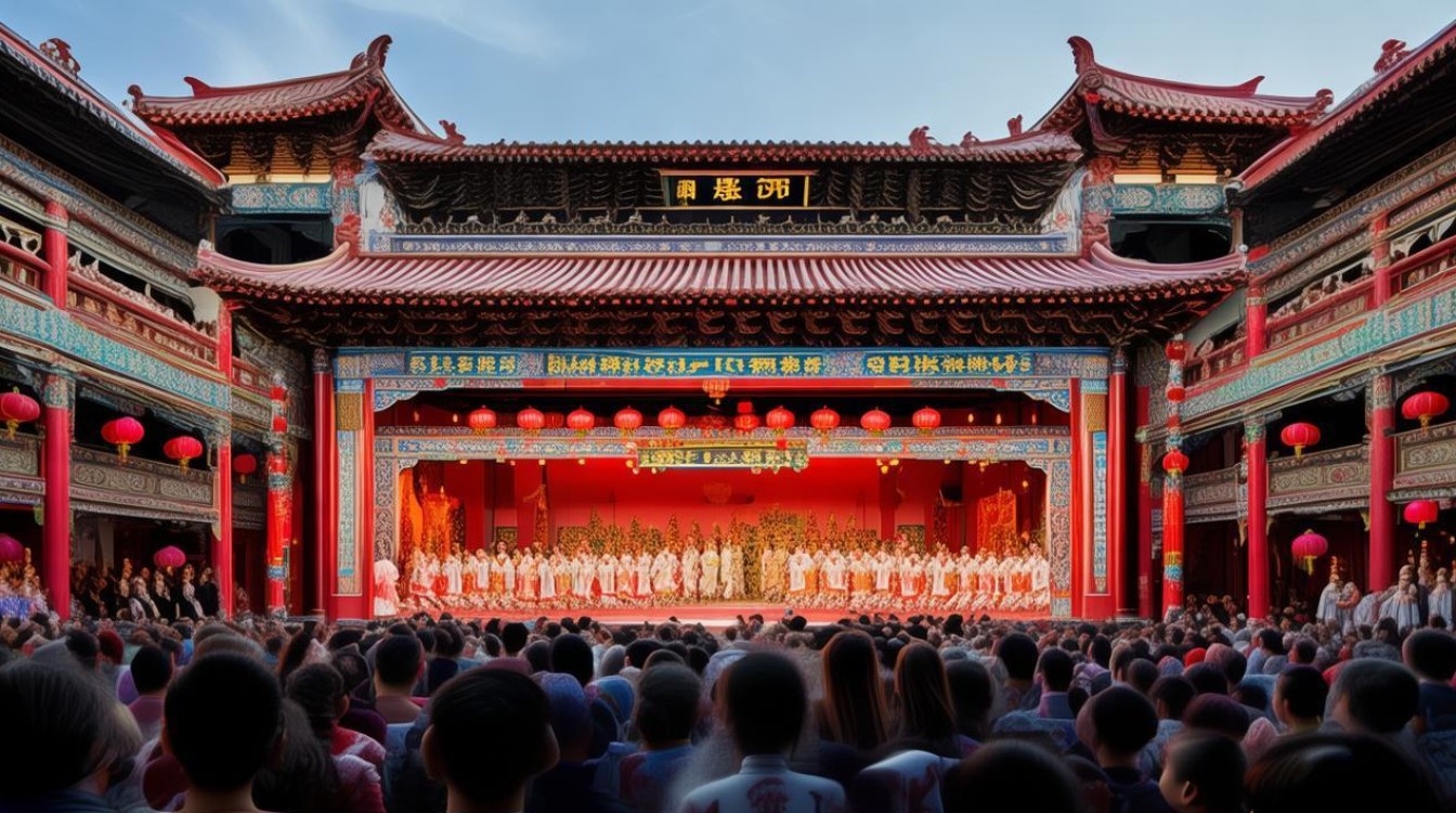 北京京剧院天津演出