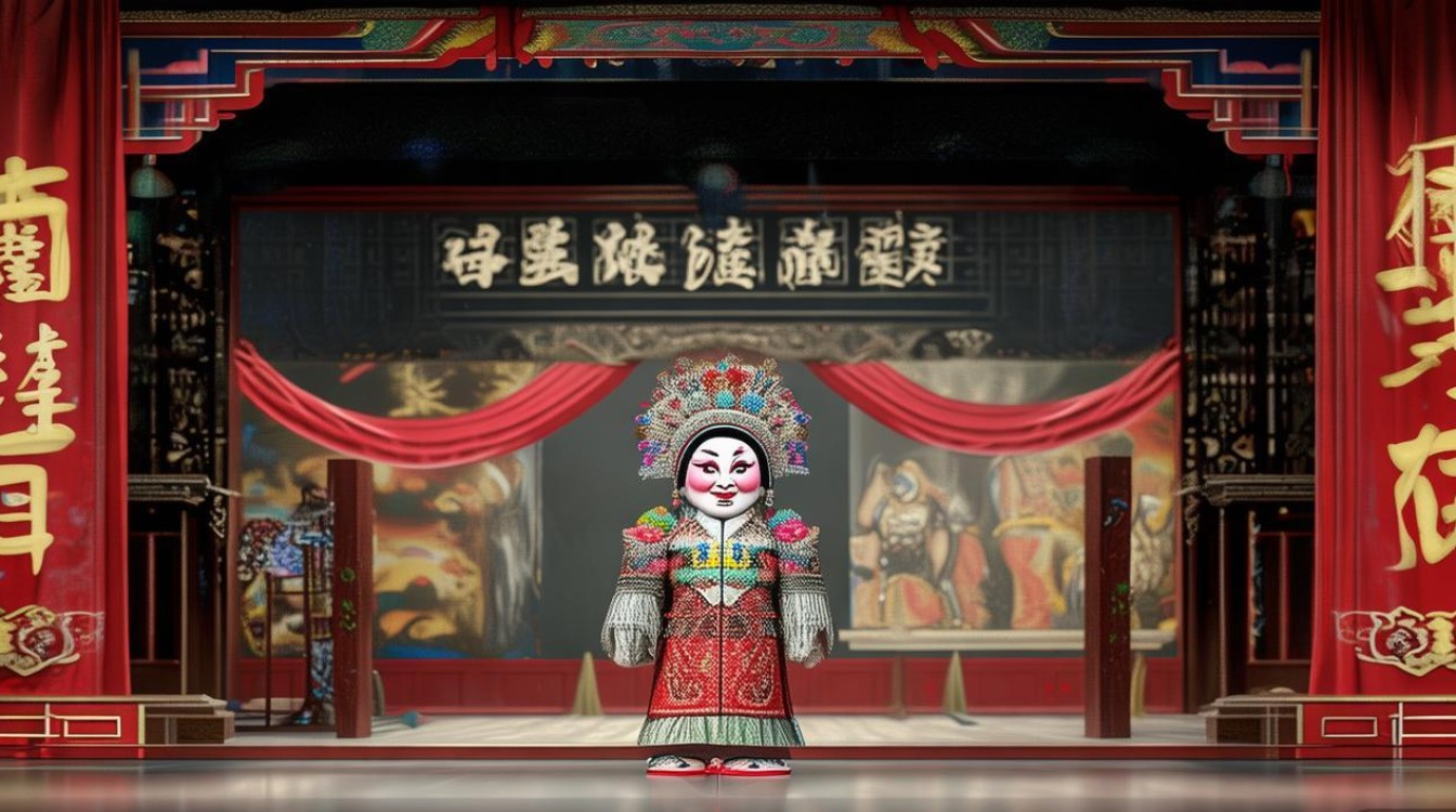 现代戏豫剧丑嫂