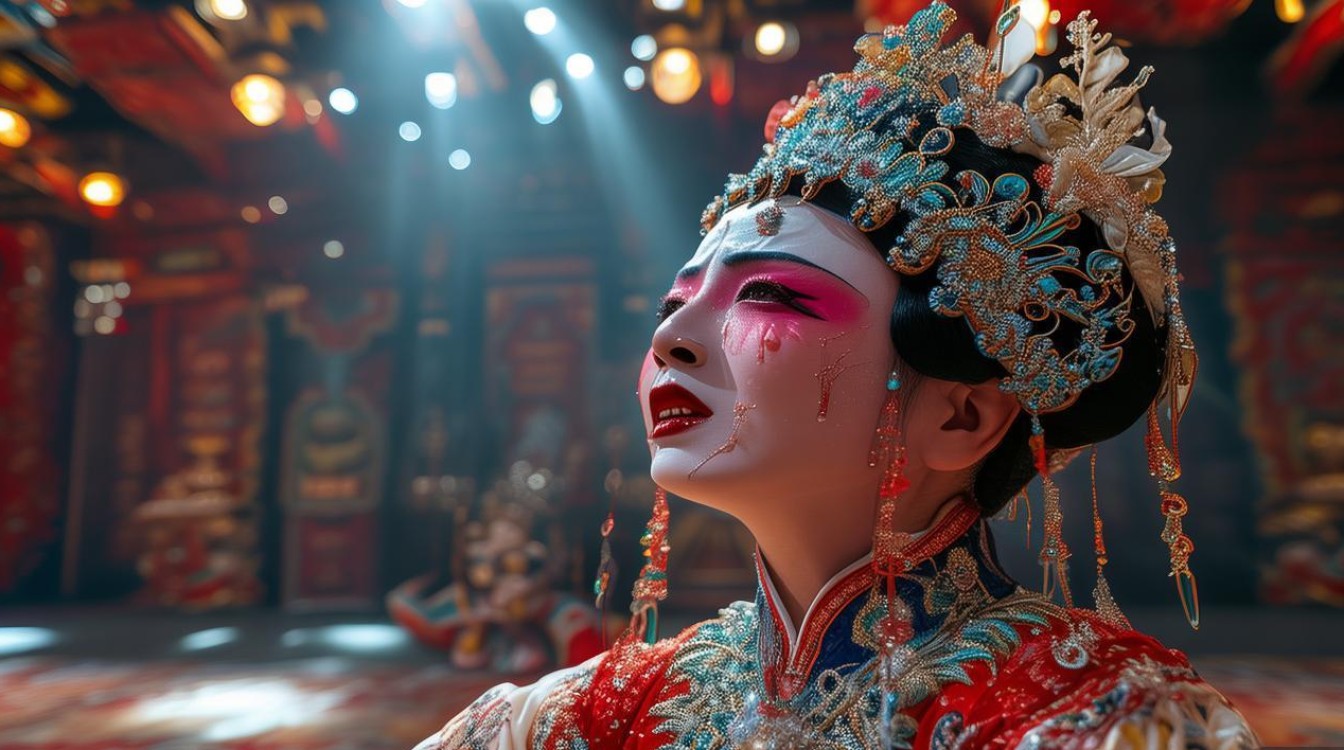 豫剧全场戏李金枝泪