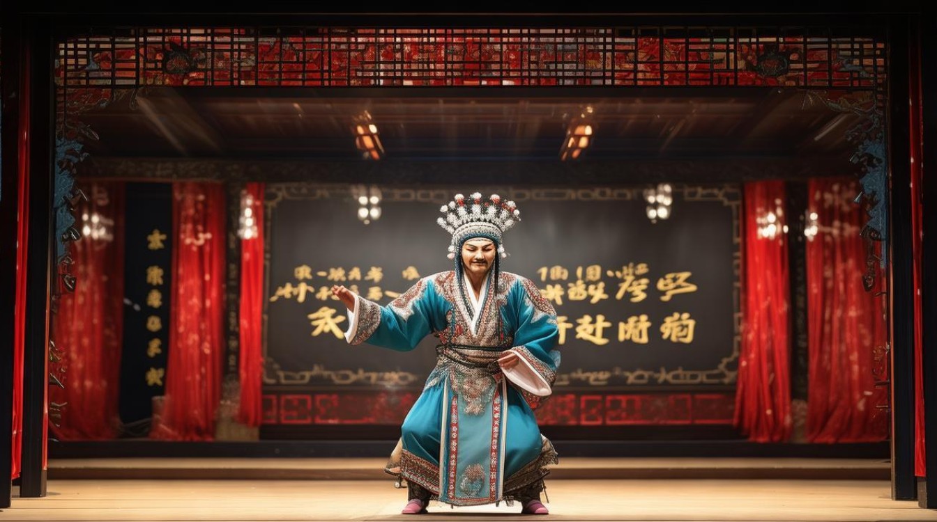 豫剧打金枝刘忠和