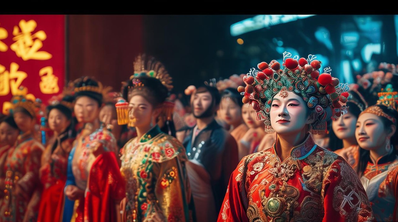 越剧迷和京剧迷
