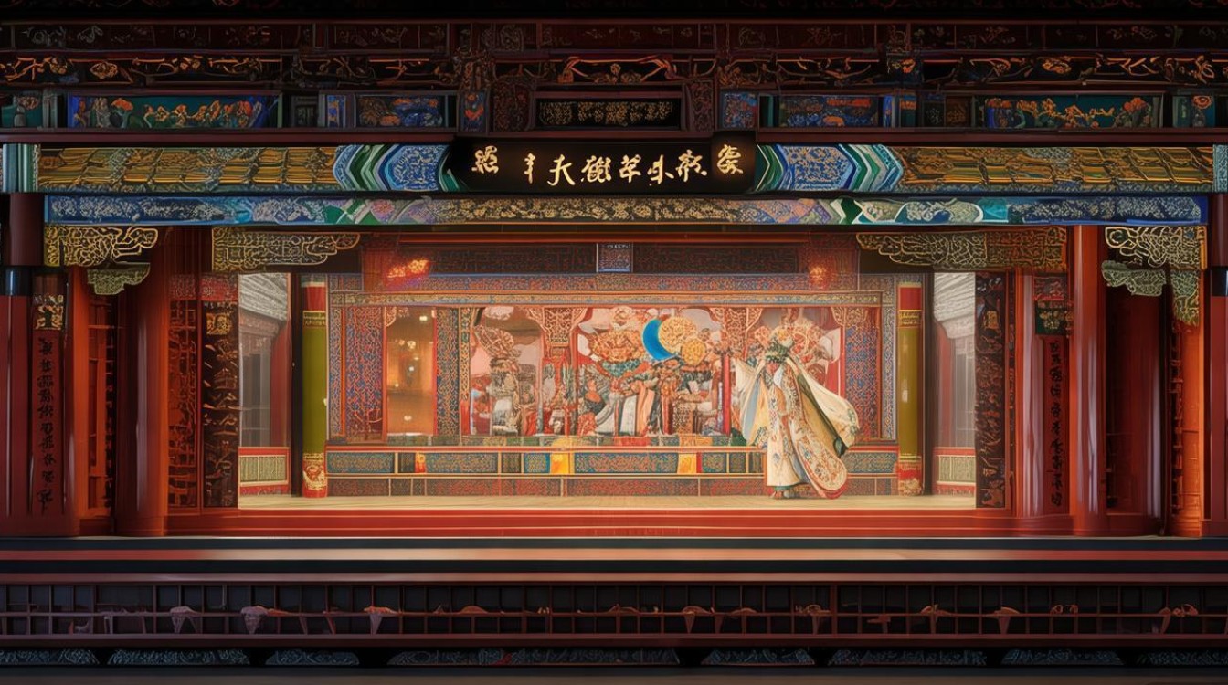 打神告庙豫剧 鉴赏