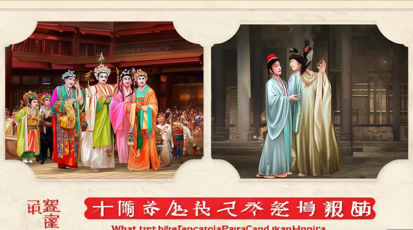 粤剧和豫剧有什么不同