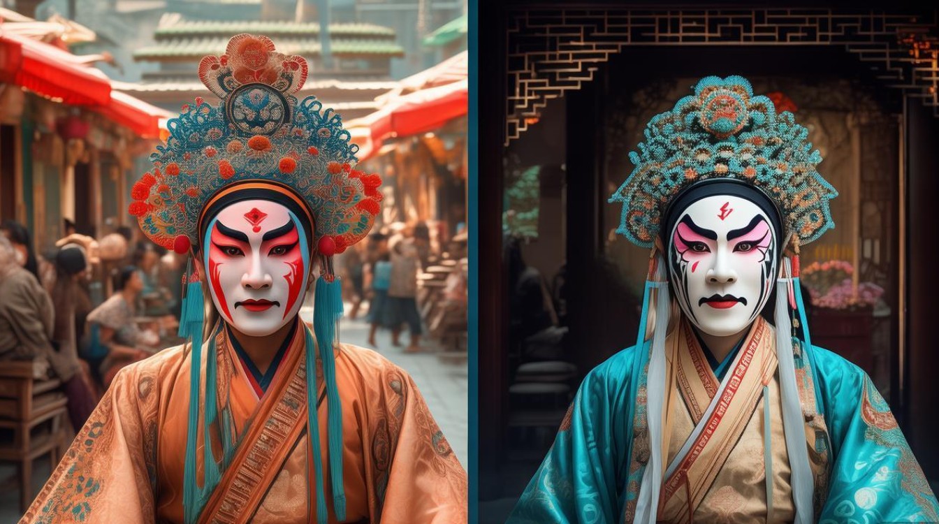 粤剧和豫剧有什么不同