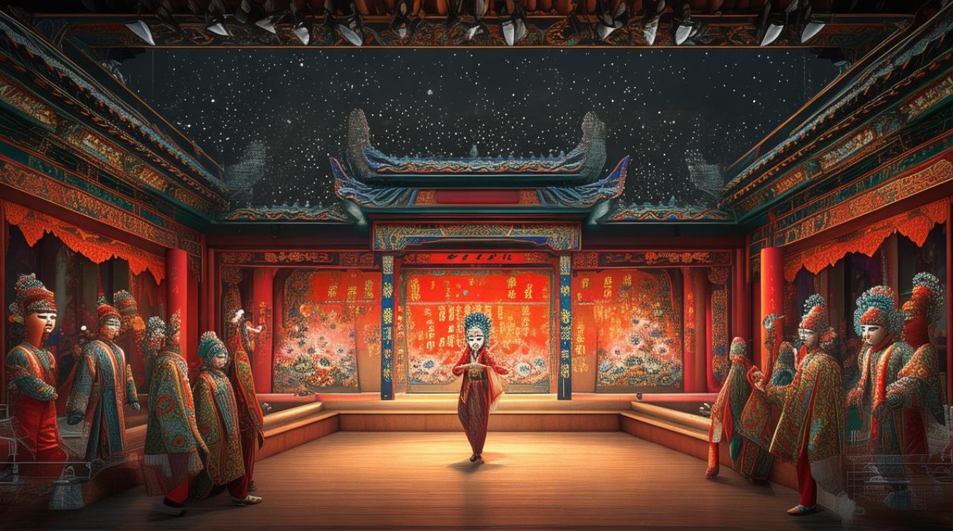 空中剧院京剧从陈三两