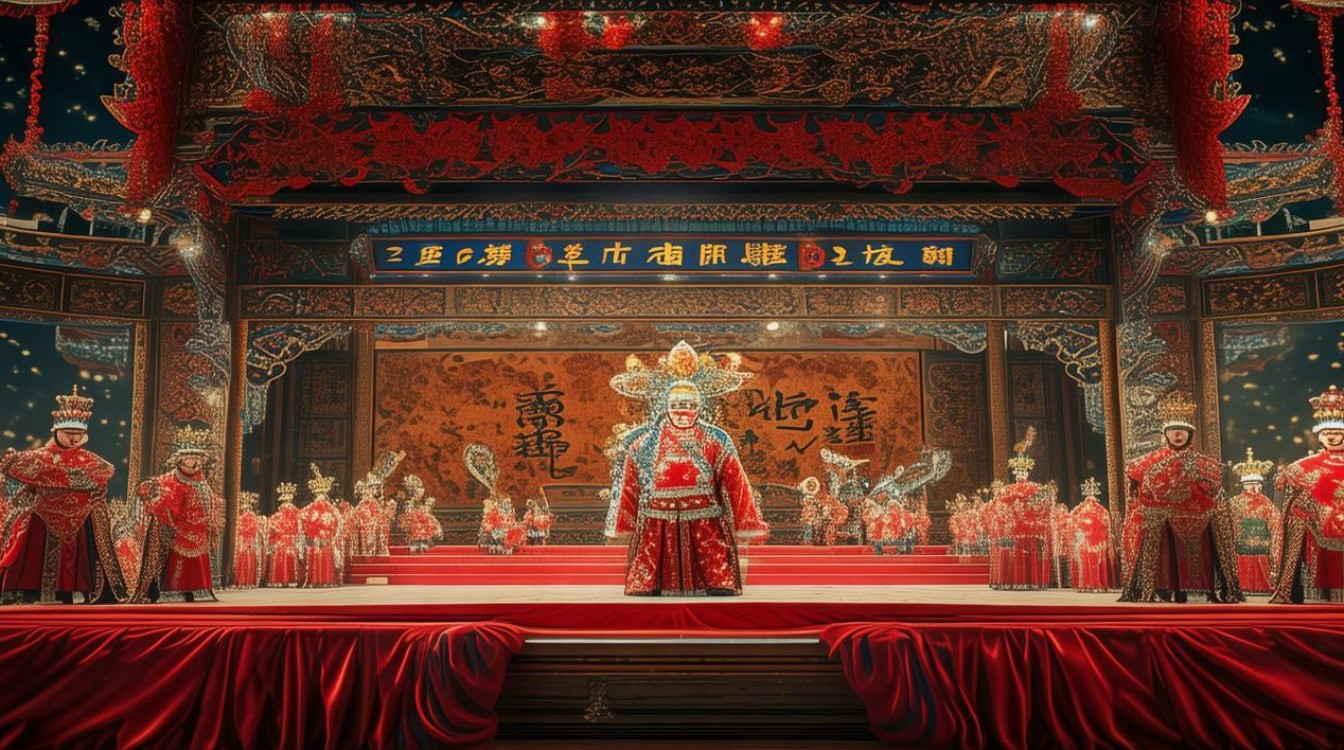 空中剧院京剧从陈三两