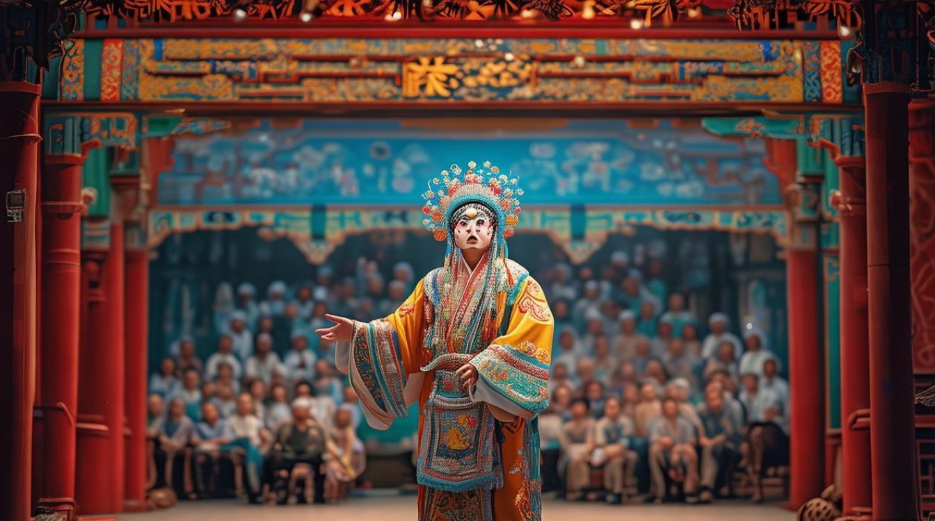 京剧望儿楼串词