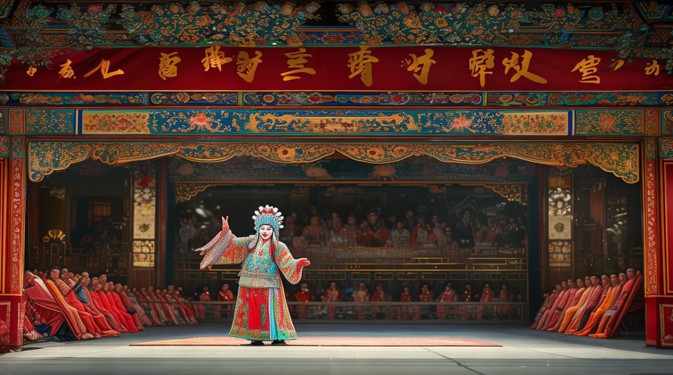 京剧望儿楼串词