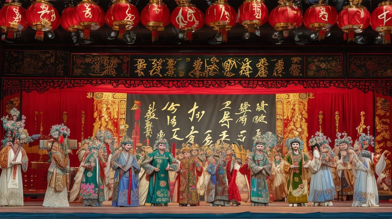 中国京剧《五花洞》