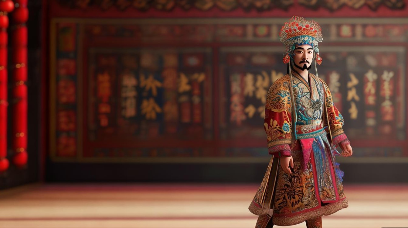 豫剧名家陈传明