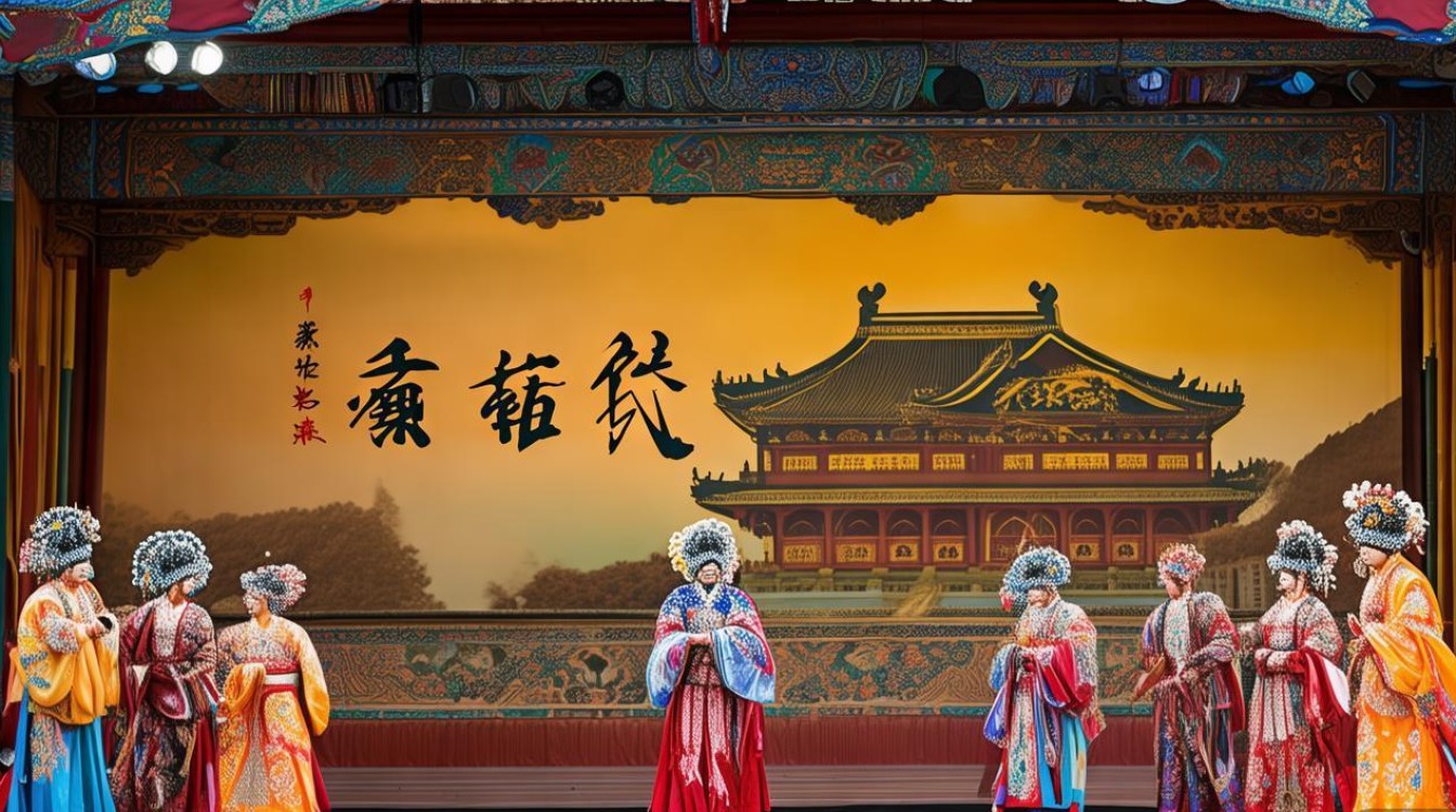 唐派豫剧黄鹤楼